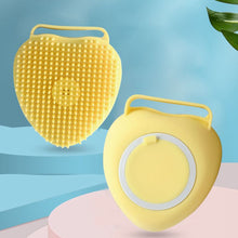 Charger l&#39;image dans la galerie, Bathroom  Puppy Big Dog Cat Bath Massage Gloves Brush Soft Safety Silicone Pet Accessories for Dogs Cats Tools Mascotas Products
