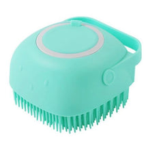 Charger l&#39;image dans la galerie, Bathroom  Puppy Big Dog Cat Bath Massage Gloves Brush Soft Safety Silicone Pet Accessories for Dogs Cats Tools Mascotas Products
