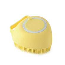 Charger l&#39;image dans la galerie, Bathroom  Puppy Big Dog Cat Bath Massage Gloves Brush Soft Safety Silicone Pet Accessories for Dogs Cats Tools Mascotas Products
