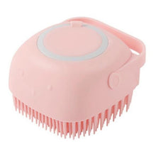 Charger l&#39;image dans la galerie, Bathroom  Puppy Big Dog Cat Bath Massage Gloves Brush Soft Safety Silicone Pet Accessories for Dogs Cats Tools Mascotas Products
