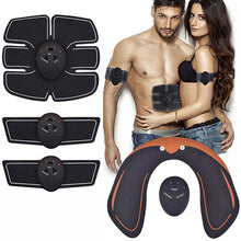 Cargar imagen en el visor de la galería, Sistema Electroestimulación  EMS de Gluteo  Abdomen y Brazos
