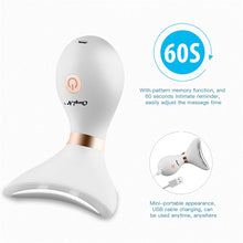 Cargar imagen en el visor de la galería, CkeyiN Face Massager LED Photon Therapy Heat Vibration Anti Wrinkles Facial Neck Lifting Skin Tightening Reduce Double Chin 48
