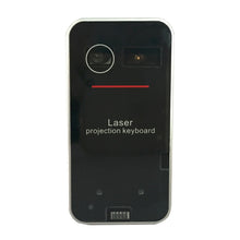 Cargar imagen en el visor de la galería, Virtual Laser Keyboard Bluetooth-compatible Wireless Projector Phone Keyboard For Computer Iphone Pad Laptop With Mouse Function
