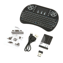 Cargar imagen en el visor de la galería, Virtual Laser Keyboard Bluetooth-compatible Wireless Projector Phone Keyboard For Computer Iphone Pad Laptop With Mouse Function
