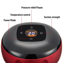 Charger l&#39;image dans la galerie, APARATO DE MASAJE PARA EL CUERPO TERMICO Y DE SUCCIÓN
