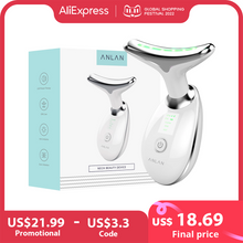 Charger l&#39;image dans la galerie, REJUVENECEDOR IMPORTADOR DE IONES DE LA PIEL LIFTING FACIAL PARA LÍNEAS DE CUELLO Y ARRUGAS ANLAN
