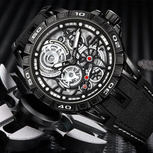 Cargar imagen en el visor de la galería, Reloj de Lujo Onoloa para Hombre  De Negocios Deportes Impermeable
