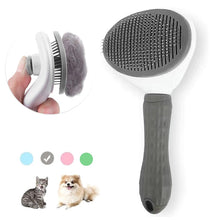 Cargar imagen en el visor de la galería, CEPILLO DE PELO PARA PERROS Y GATOS, MASCOTAS
