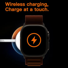 Charger l&#39;image dans la galerie, Smartwatch  Ultra para  Hombre Mujer Bluetooth Llamada Impermeable
