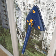 Cargar imagen en el visor de la galería, TRAPEADOR TRIANGULAR EXTENSIBLE 360 GRADOS
